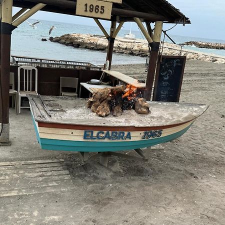 Malaga Beach, Pedregalejo Apt.4/6 2 Hab. Eksteriør bilde
