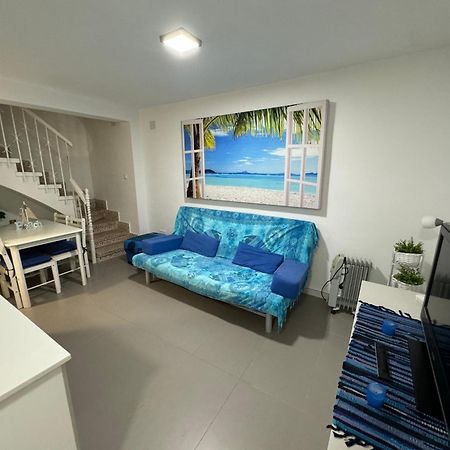 Malaga Beach, Pedregalejo Apt.4/6 2 Hab. Eksteriør bilde