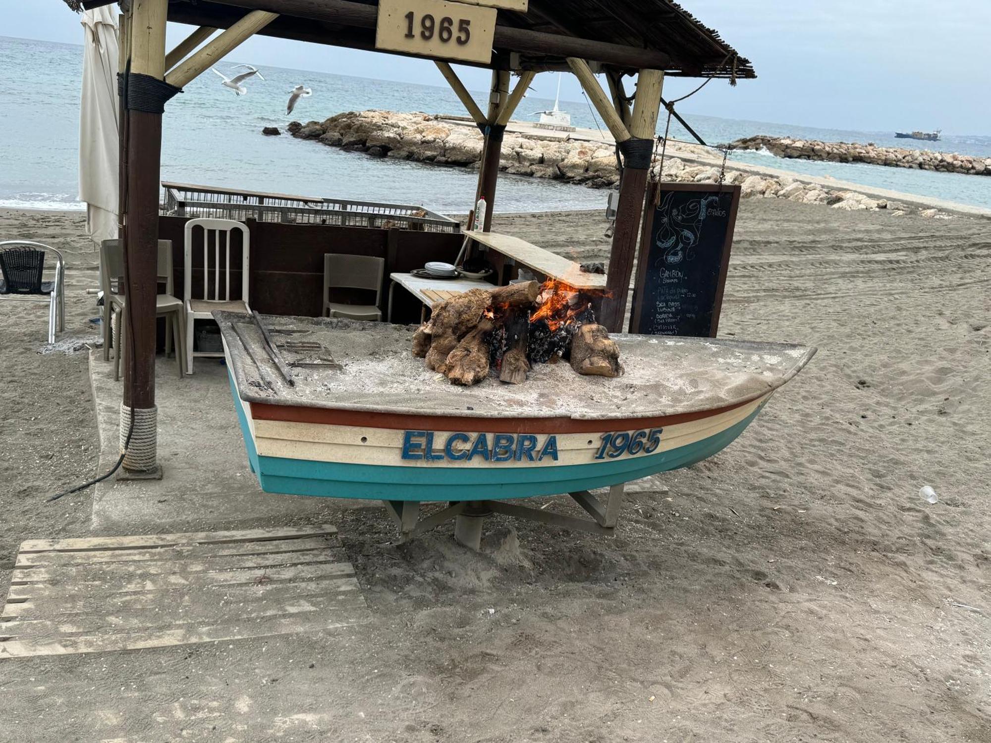 Malaga Beach, Pedregalejo Apt.4/6 2 Hab. Eksteriør bilde
